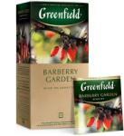 Greenfield Ceai negru Greenfield Barberry Garden, 25 plicuri