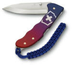 Victorinox Swiss Army Evoke zsebkés, alox, kék/piros - 0_9415_D221 (0_9415_D221)