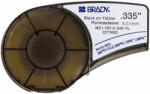 Brady XXXXXX (BR-M21-187-C-342-YL)