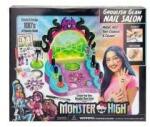 Pinypon Set de Machiaj pentru Copii Monster High Glam Ghoulish Unghii