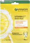 Garnier Skin Naturals Ragyogást adó fátyolmaszk C-vitaminnal, 28 g