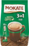 MOKATE 3in1 azonnal oldódó kávéspecialitás Irish Cream likőr ízesítéssel 10 db 170 g