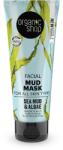 Organic Shop Tengeri Mélység iszapos arcpakolás 75 ml