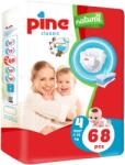 Pine Classic Jumbo pelenka S4 68db 7-14 kg maxi