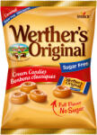 Werther's Original cukormentes tejszínes töltetlen keménycukorka, édesítőszerrel 70 g