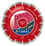 Hikoki Carat CA Classic gyémánttárcsa tégla/aszfalt 230x22, 23 mm