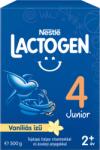Lactogen 4 Junior vaníliás ízű tejalapú italpor 2+ év 500 g