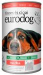 Euro Dog kutya konzerv 415g marhás
