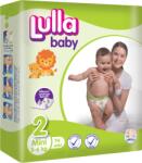 Lulla Baby nadrágpelenka S2 74db 3-6 kg mini