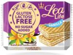 Lea Life ostyaszelet 95g Vaníliás hozzáadott cukor-, glutén-, laktóz mentes