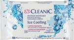 Cleanic Ice Cooling nedvesített frissítő törlőkendő 15 db