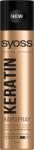 Syoss Keratin 3in1 hajlakk 300 ml - ecofamily