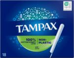 Tampax Super Tampon Kartonból Készült Applikátorral, 18 db - ecofamily