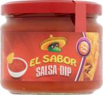 El Sabor salsa mártogatós szósz 315 g - ecofamily