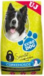 Euro Dog száraz kutyaeledel 3kg Csirke
