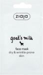 Ziaja kecsketejes arcmaszk 7 ml