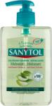 Sanytol antibakteriális hidratáló folyékony szappan aloe vera és zöld tea 250 ml