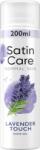Gillette Satin Care Női Borotvazselé, Lavender Touch, 200 ml