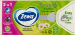 Zewa Deluxe Aroma Camomile Comfort illatosított papír zsebkendő 3 rétegű 90 db