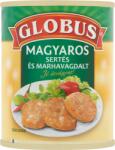 Globus magyaros sertés és marhavagdalt 130 g - ecofamily