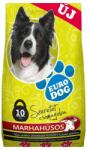 Euro Dog száraz kutyaeledel 10kg Marha
