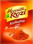 Horváth Rozi őrölt, szárított kurkuma 15 g - ecofamily