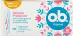 O. B o. b. Original Normal tampon 16 db - ecofamily