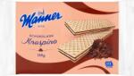Manner Knuspino csokoládékrémmel töltött ostyaszeletek 110 g