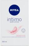 Nivea INTIMO Sensitive intim mosakodógél 250 ml - ecofamily