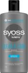 Syoss Men Clean&Cool sampon 440 ml - ecofamily