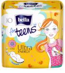 Bella For Teens egészségügyi betét 10db Ultra Energy