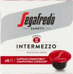 Segafredo Intermezzo őrölt, pörkölt kávékeverék kapszula 10 x 7, 5 g (75 g)