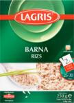 Lagris hosszú szemű barna rizs főzőtasakban 2 x 125 g - ecofamily