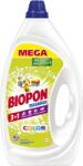 Biopon Takarékos Color folyékony mosószer színes ruhákhoz 88 mosás 3960 ml