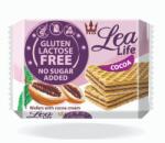 Lea Life ostyaszelet 95g Kakaós hozzáadott cukor-, glutén-, laktóz mentes