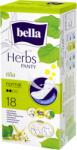Bella Panty Herbs tisztasági betét 18db Hársfavirág
