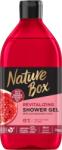 Nature Box tusfürdő revitalizáló & serkentő illattal 385 ml