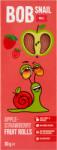 Bob Snail alma-eper gyümölcstekercs 30 g