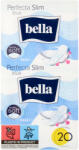 Bella Perfecta Slim Blue ultravékony egészségügyi betét különösen puha fedőréteggel 20 db
