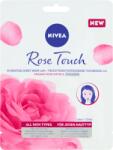 Nivea Rose Touch szépítő fátyolmaszk