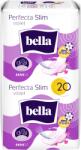 Bella Perfecta Slim Violet diszkréten illatosított, ultravékony egészségügyi betét 20 db