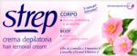 Strep szőrtelenítő krém testre 100 ml
