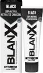 Blanx fogfehérítő fogkrém75ml Charcoal (aktív szén)
