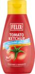 Felix ketchup hozzáadott cukor nélkül, édesítőszerrel 435 g