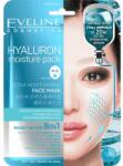 Eveline arcmaszk 20ml koreai textil Ultra-hidratáló hialuronsavval