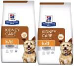 Hill's Hill's PD Prescription Diet Canine k/d 2x12kg -3% olcsóbb