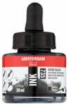 Amsterdam Acrylic Ink 30 ml 735 Oxide Black (17207350-AMSTERDAM)