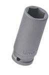 Genius Tools Légkulcsfej 1/2" 6 l. h. 18-as - Cr-Mo - Genius (447818)