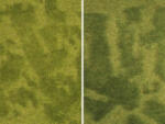 Noch Natur+ lápos rét fűlap, 25 x 25 cm, 2 db (07471) (07471)