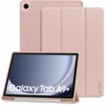  Tablettok Samsung Galaxy Tab A9+ Plus 11.0 X210 / X216 - pink smart case tablet tok